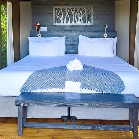 Ndhula Luxury Tented Lodge White River Esterno foto