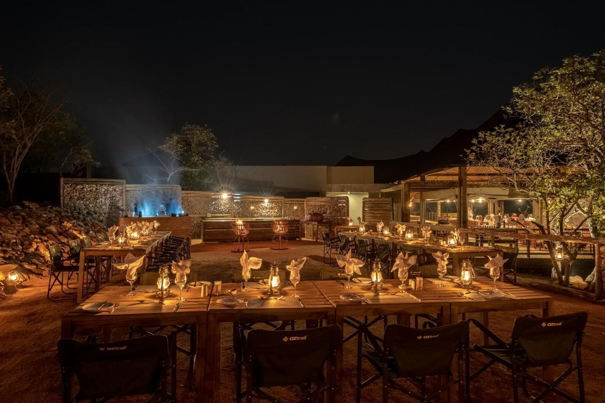 Ndhula Luxury Tented Lodge White River Esterno foto