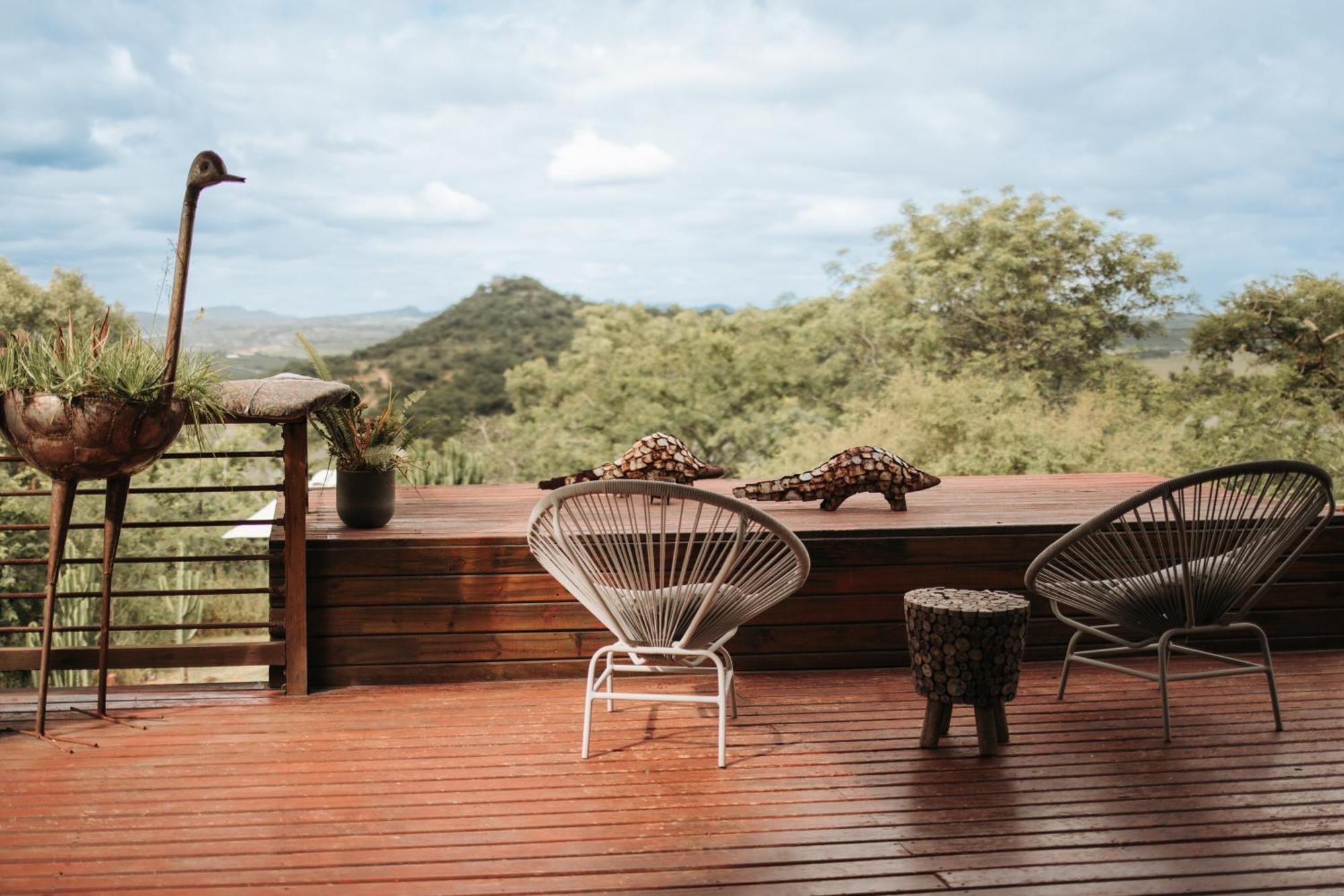 Ndhula Luxury Tented Lodge White River Esterno foto